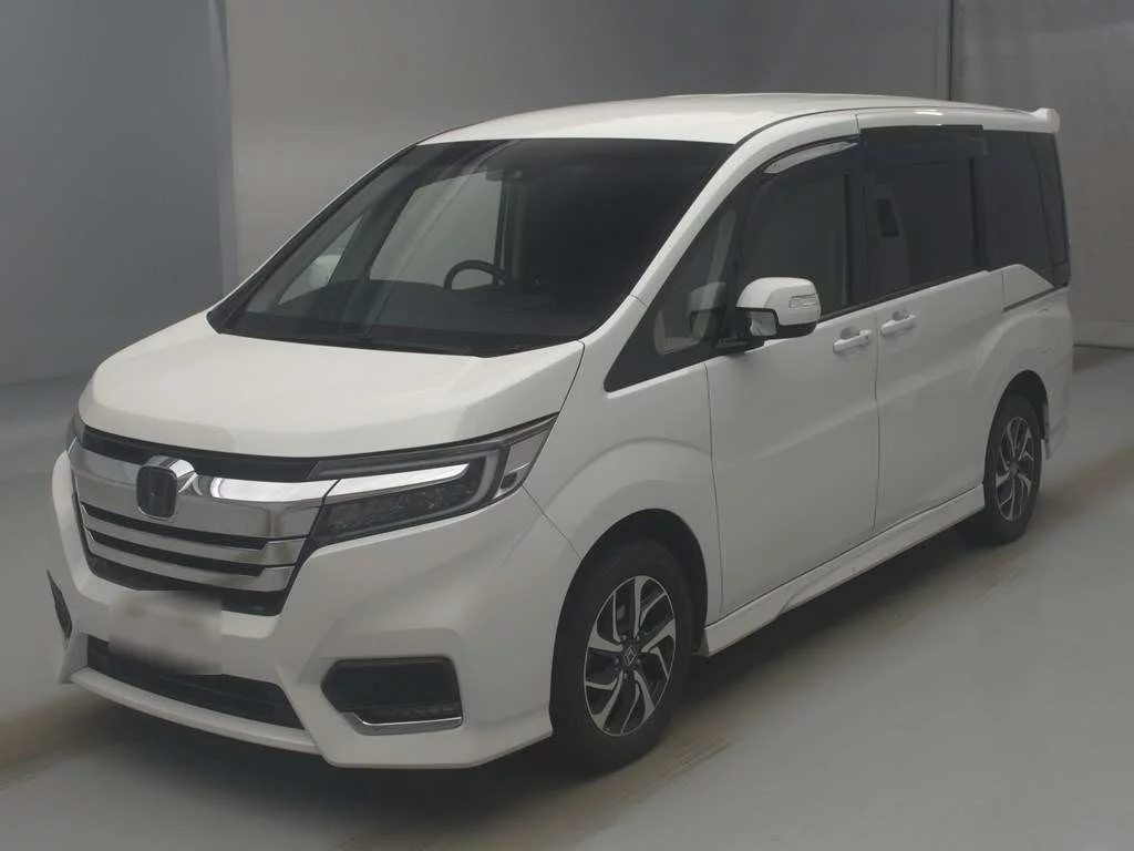 Honda STEPWGN SPADA RP4 2018